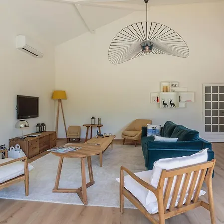 度假居 Landagaina With Heated Pool And Garden Close To Biarritz