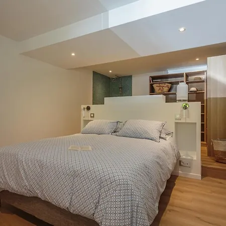 Landagaina With Heated Pool And Garden Close To Biarritz * 盖塔里