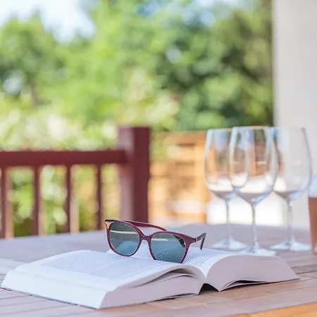 度假居 Landagaina With Heated Pool And Garden Close To Biarritz *