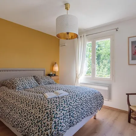 Landagaina With Heated Pool And Garden Close To Biarritz 度假居 盖塔里